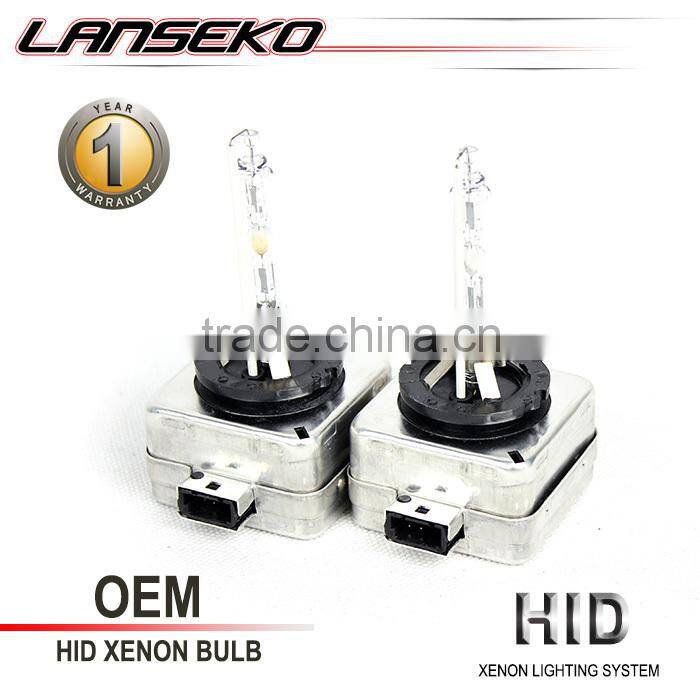 car accessories OEM hid xenon bulb d1 12v 35w 12 months warranty