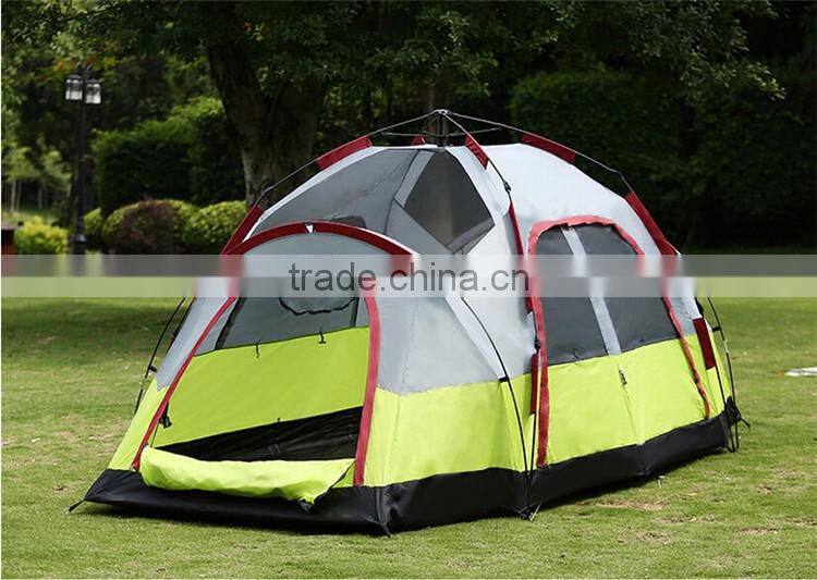 2 Rooms Open Probe For Free Build Speed Outdoor Camping Tent Mosquito Net Folding Mosquito Net Tent