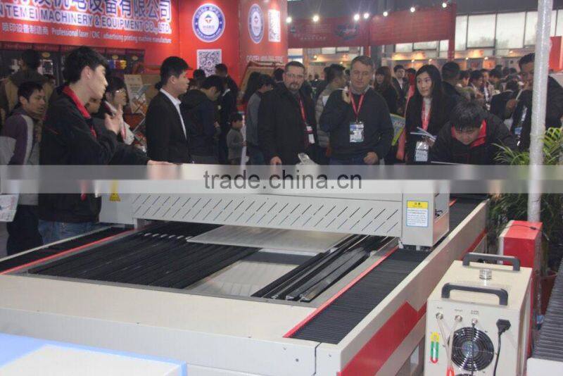 Fiber laser cutting machine with high and stable function for eletrical appliances and decorations