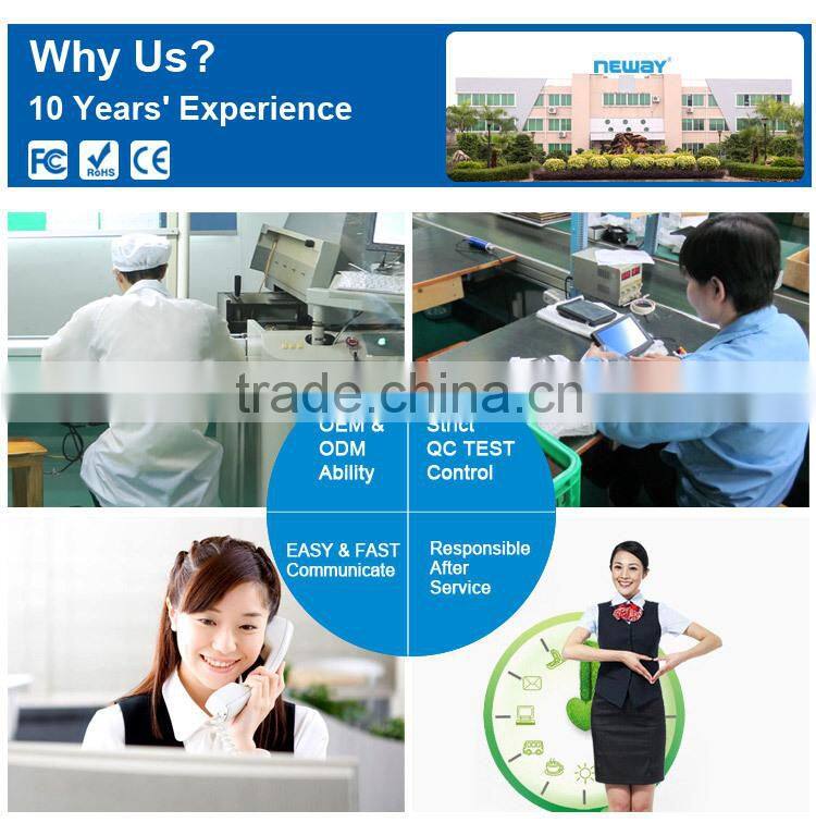 10.1 inch 4 wires resistive touch lcd display led monitor with usb input