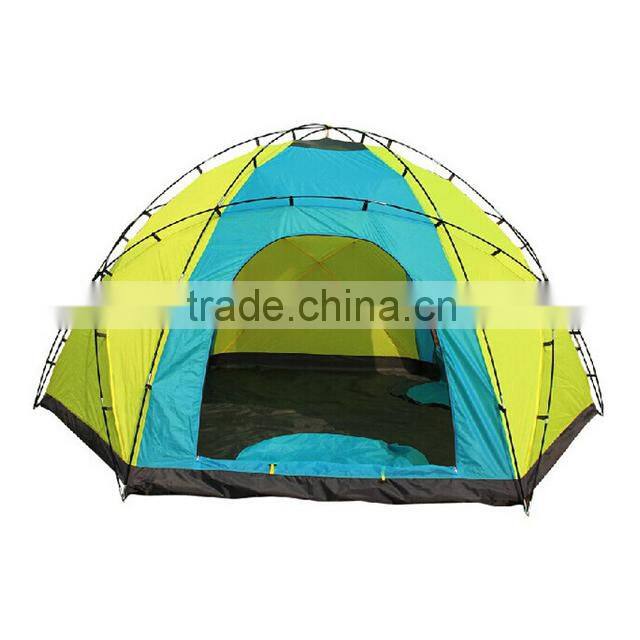 High quality customized Large luxury camping tent
