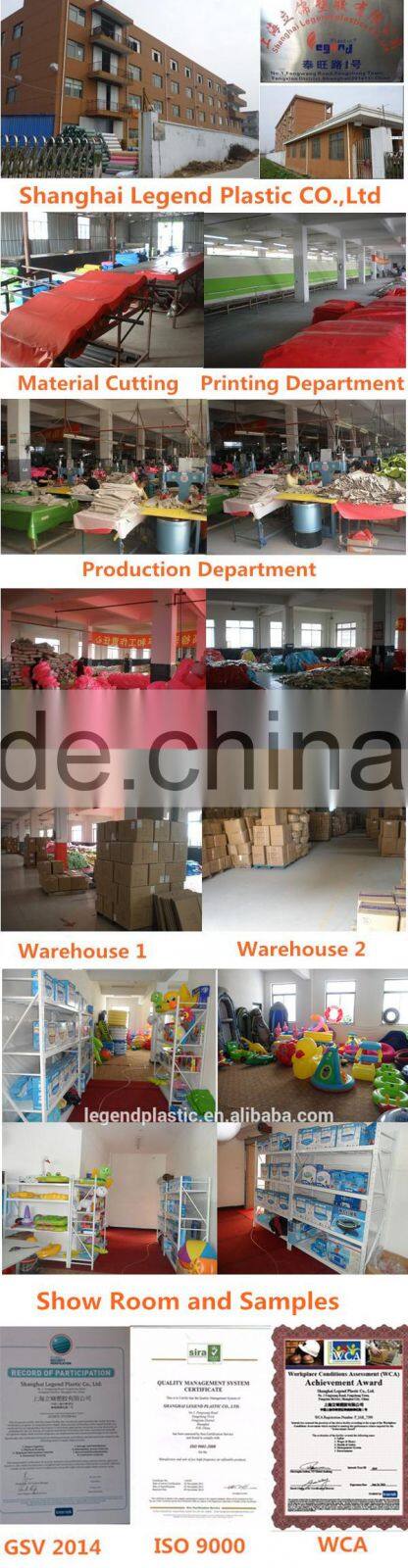 Inflatable Sprinkler Ball Water Spray Ball