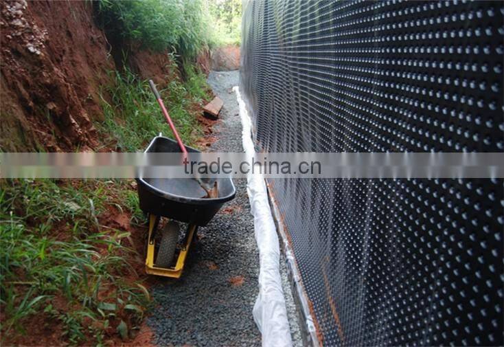 8mm HDPE Drainage Board for wall