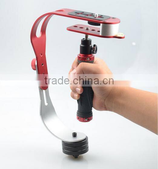 Hot Handled Stabilizer for video cameras