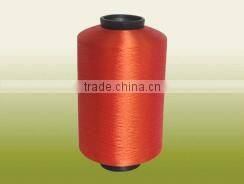 100% eco-friendly Polyester recycled yarn