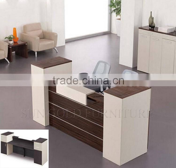 Reception furniture , office counter table for restaurant (SZ-RTB035)