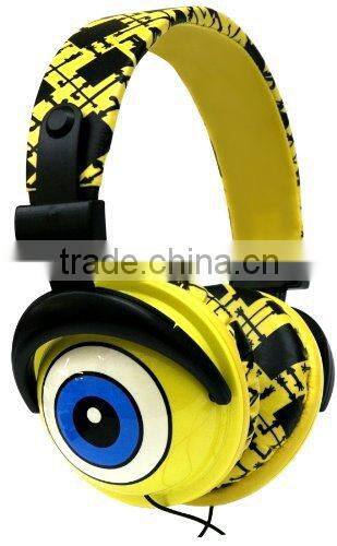 cheap custom headphones for promotion gift