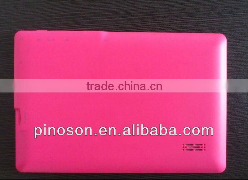 2013 New products 7 Inch Built In 3g Tablet Pc 4GB with wifi