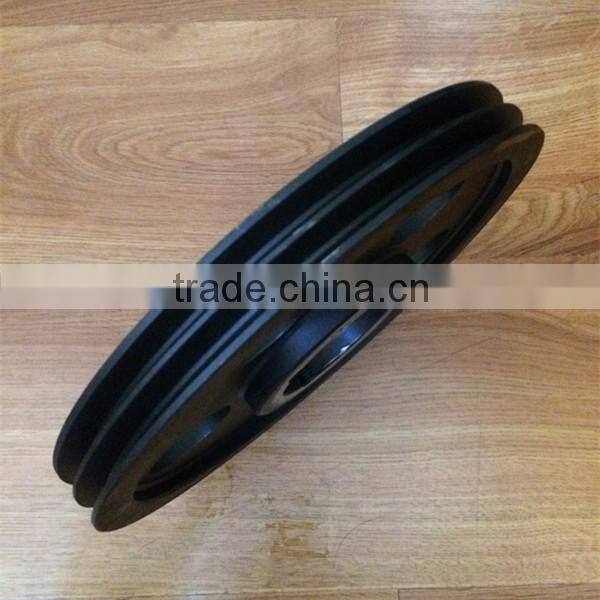 Transmission SPB V Belt Pulley with 1610 bushing bore