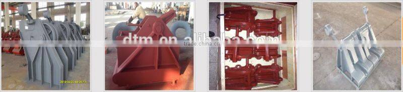 OCIMF Type single point mooring anchor chain stopper