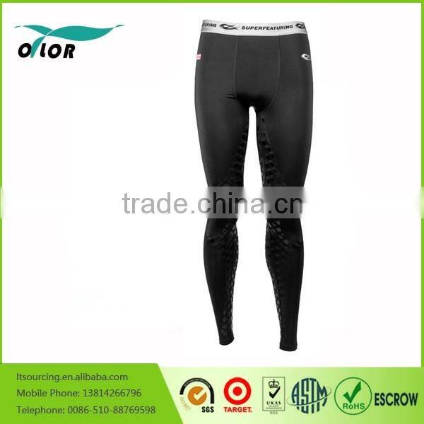 Men's Pro Compression Tights Baselayer Tight Pants