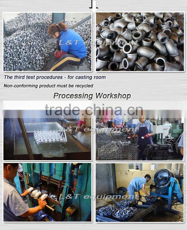 Malleable Iron Pipe Fitting Johnson Coupling