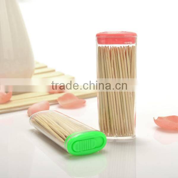 discount paper wrap bamboo toothpicks