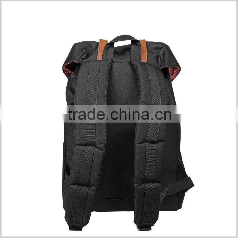 high quality custom drawstring canvas college bags