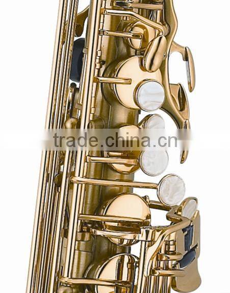 alto saxophone, hand hammering, full body engravings