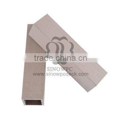 manufacturing cheap high quality wpc flower box