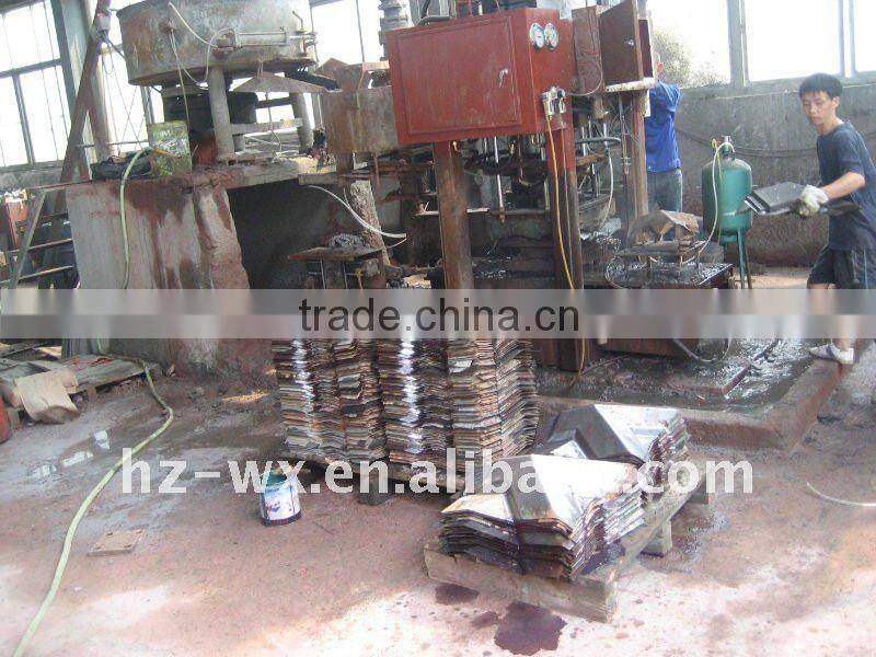 Roofing Tiles manufacturing Machinery