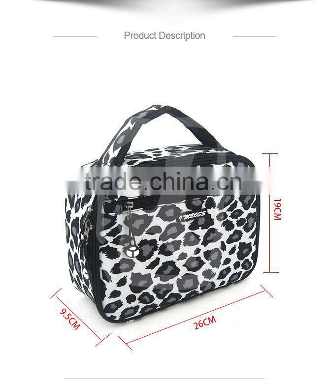 Cute lunch bags for teens/Mini lunch cooler bag/Washable lunch bag