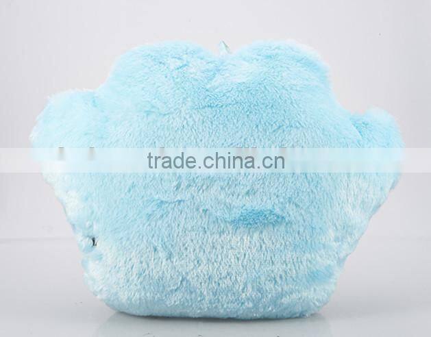 New Design USB Hand Warmer Heating Pillow electric heated cushion