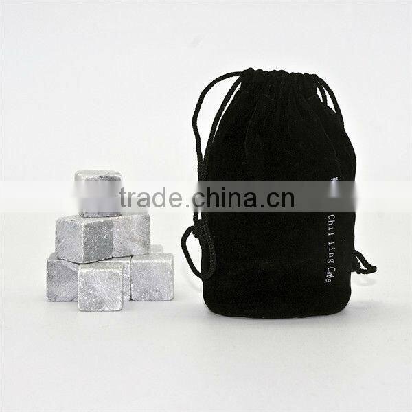 NT-WS12 hot sale cheap price ice cubes food grade bpa free whisky stone for bar