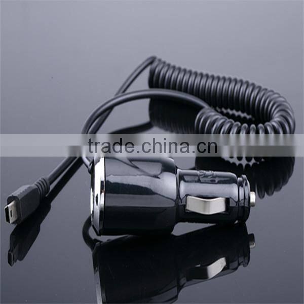 New 5V 2A Micro USB cigarette lighter car charger for Samsung Galaxy i9500