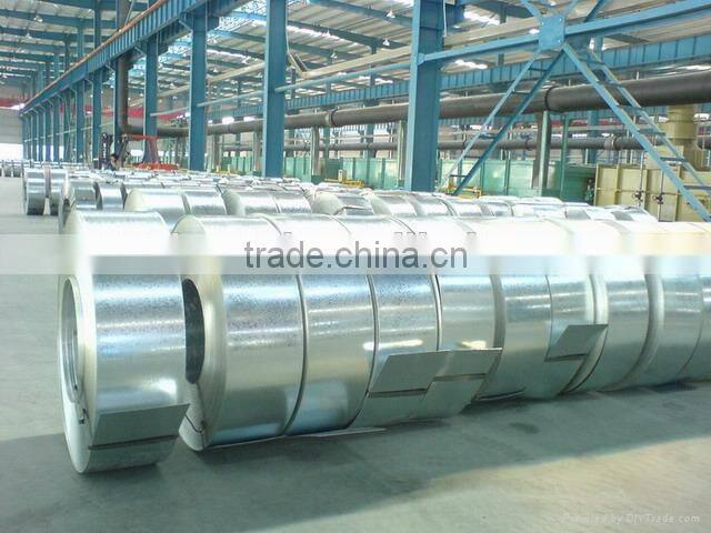 high quality hot dipped galvanized steel tape