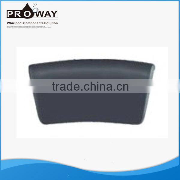Rectangle Spa Bath Pillow PU Bathtub Headrest Waterproof Bath Cushion