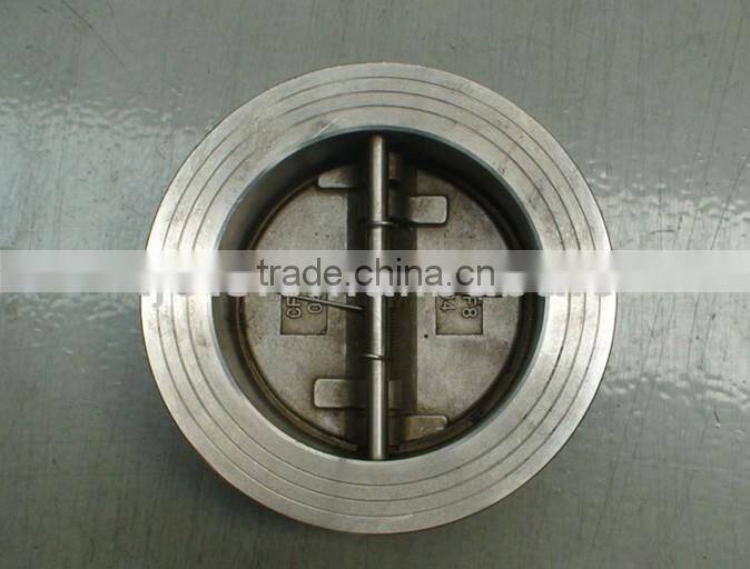 CV-LY-010 stainless steel air compressor check valve flap