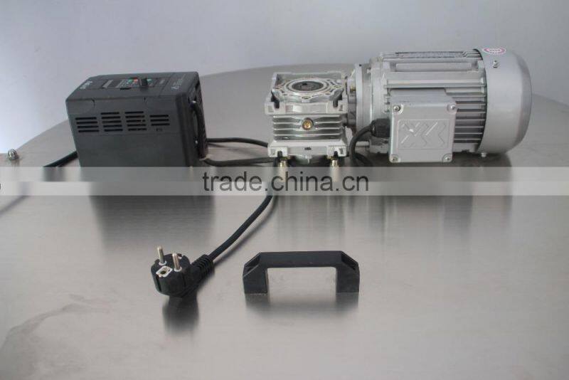 Hot sale 12 frame electric stainless steel honey extractor beekeeping equipments 2/3/4/6/8/12/24 frame honey extractor