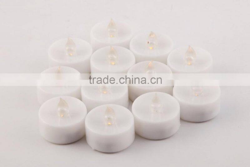 Made in China Cheap Hot Led Grave Candle