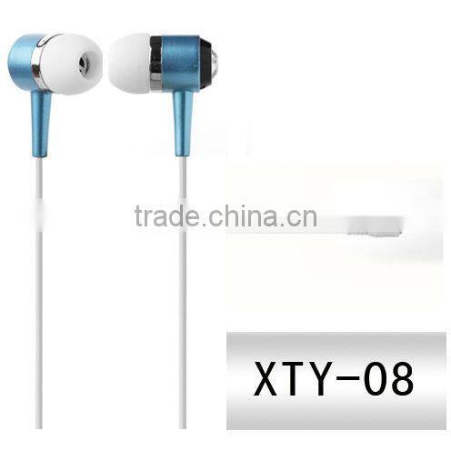 In Ear Noise Isolating Premium Earbuds with Mic super Stereo Earphone