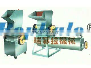 Hot Sale Plastic Pulveriser and Washing Machine high praised by user