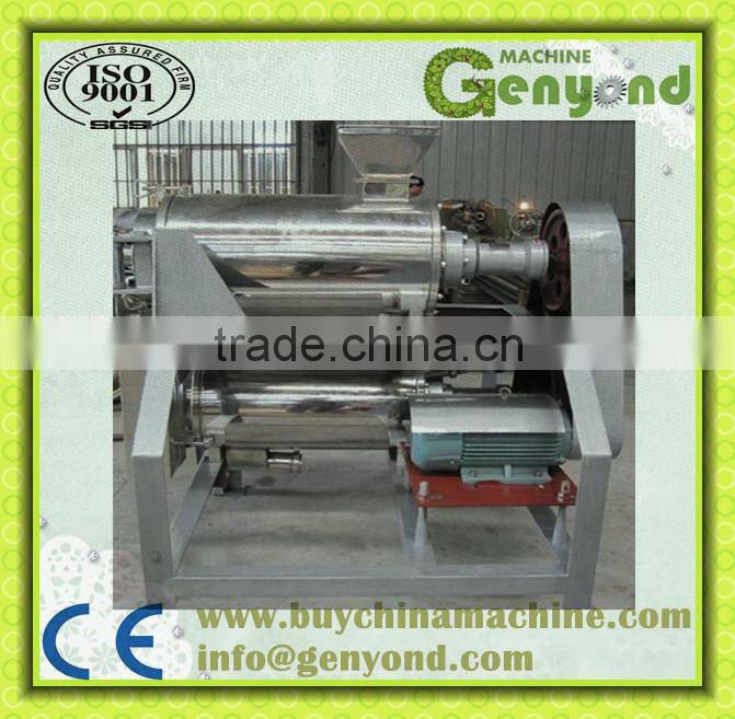 best selling tomato pulp machine