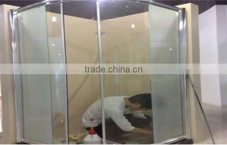 Free samples building film Car window film safety & security bath and office window film