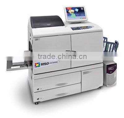 Goosam 4 vivid color riso ink riso hc5500 comcolor 9050 7050 7010 refill ink