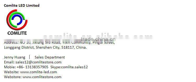 18W squid LED submersible fishing light bait lure light fishing tackle