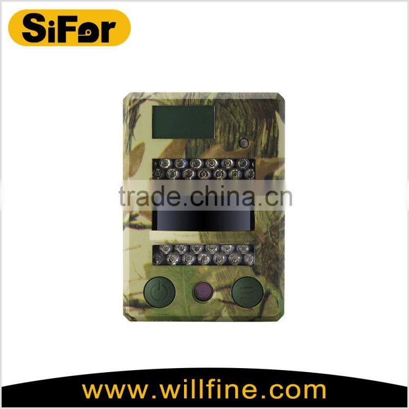 1080P 3g infrared 12MP hunting camera 0.4S 940nm invisible outdoor waterproof hunting camera