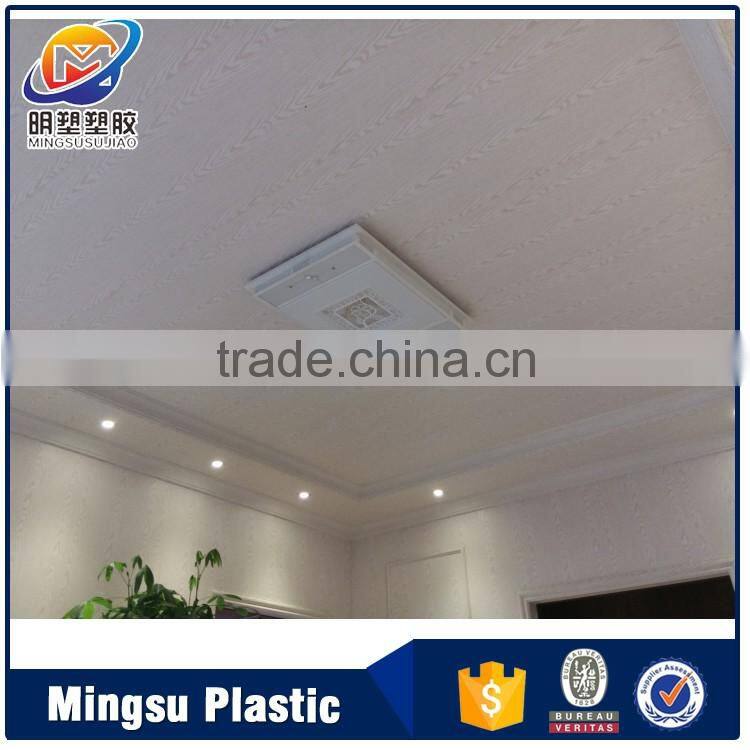 New design good quality decorative acrylic ceiling panel for home