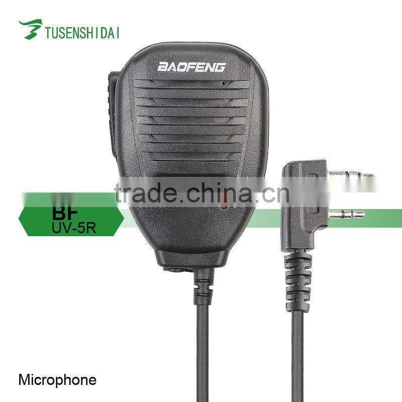 Baofeng UV-5R Dual Band Two Way Radio Original Handie Microphone Speaker