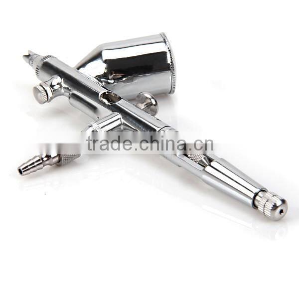 0.2mm 13cc Dual Action Airbrush Pen for Nail Art Body Tattoos Cake Toy Models Makeup AS-39