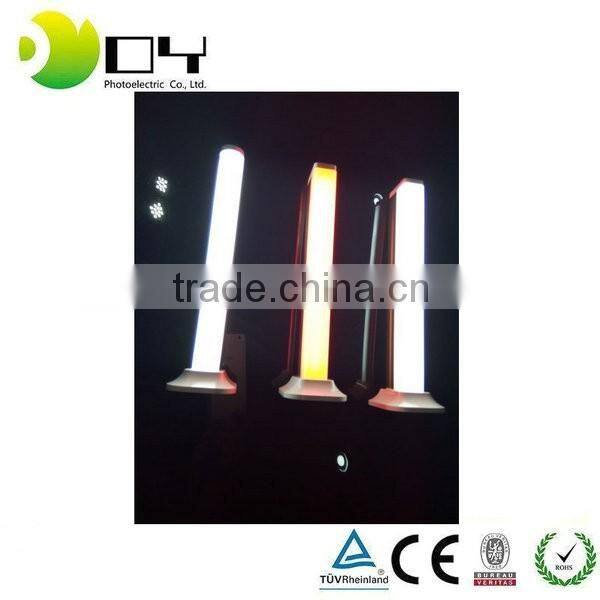 Battery Operated Low Energy Comsumption Handheld Emergency Light Flashing Emergency Light