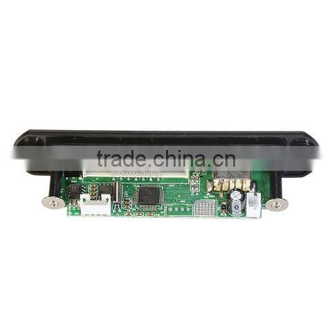Customized digital usb fm mp3 player circuit