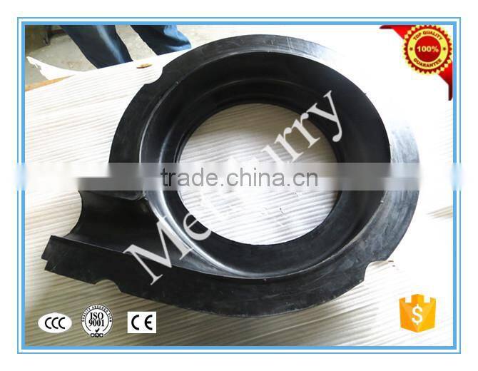 Factory price Cover plate liner of AH slurry pump