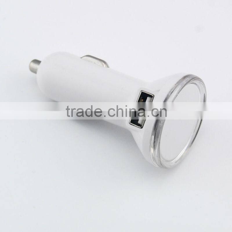 NEW car chatrger durable usb cigarette lighter power adapter