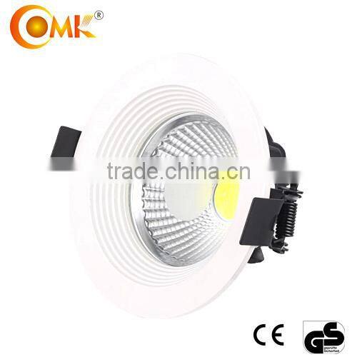 China 2014 12W GS approved COB led ceiling spotlight