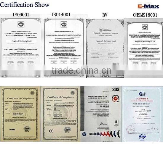 Coax Cable RG59 CCS For Broadcast TV trunking Coaxial Cable