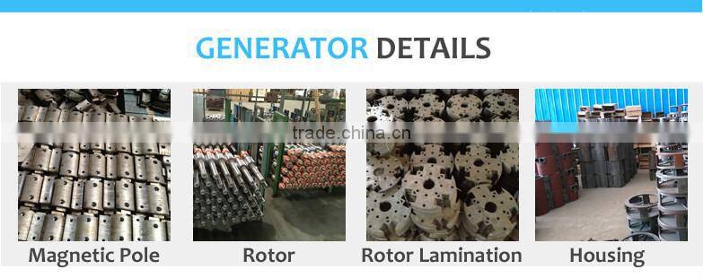 60KVA generator Powered Leroy Somer Soundproof Diesel Generator