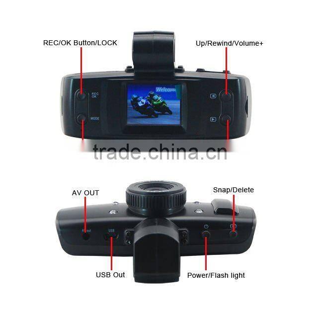 CheLong high quality 1.5 inch screen with 4:3 TFT LCD gps logger