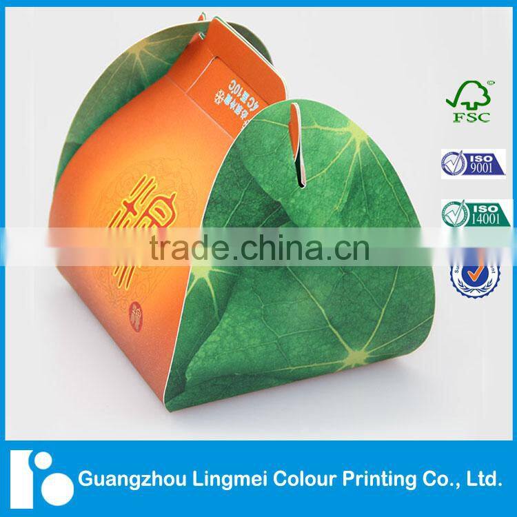High Quality CMYK Paper Cosmetic Box Printing