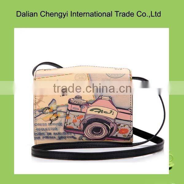 Wholesale multifunctional oxford ladies cosmetic bags with compartments